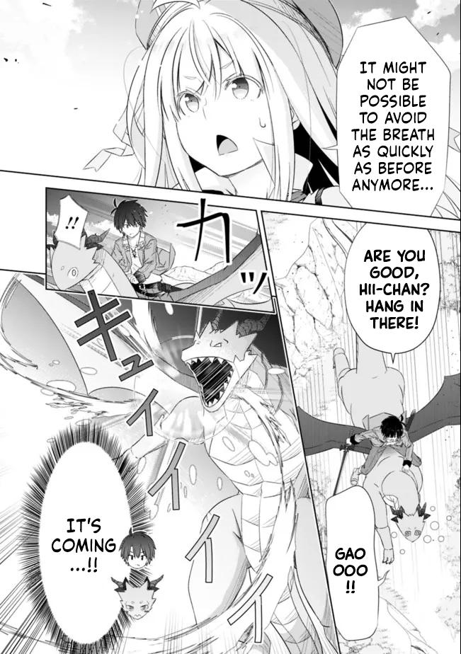 Attouteki Gacha Un de Isekai wo Nariagaru! Chap 24 - Next Chap 25
