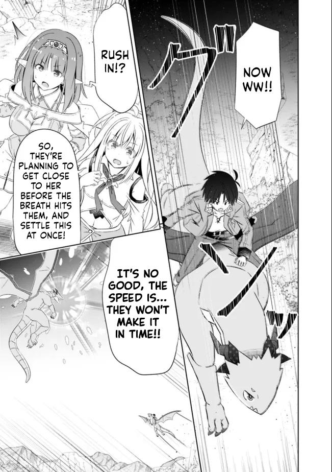 Attouteki Gacha Un de Isekai wo Nariagaru! Chap 24 - Next Chap 25