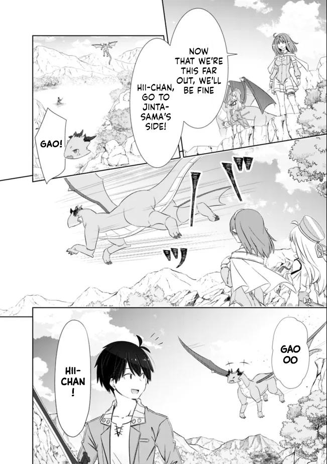 Attouteki Gacha Un de Isekai wo Nariagaru! Chap 24 - Next Chap 25