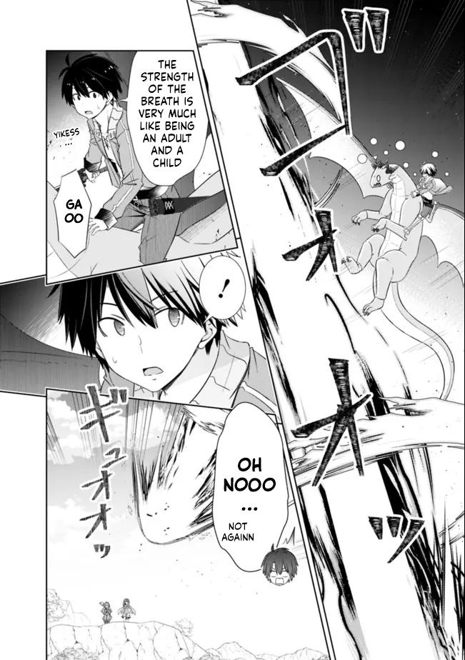 Attouteki Gacha Un de Isekai wo Nariagaru! Chap 24 - Next Chap 25