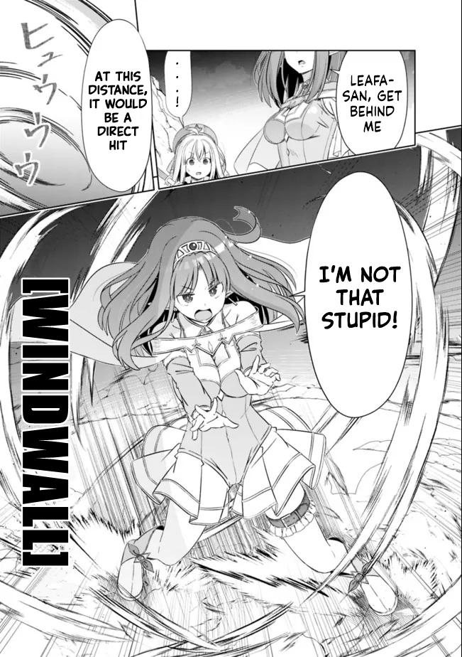 Attouteki Gacha Un de Isekai wo Nariagaru! Chap 24 - Next Chap 25