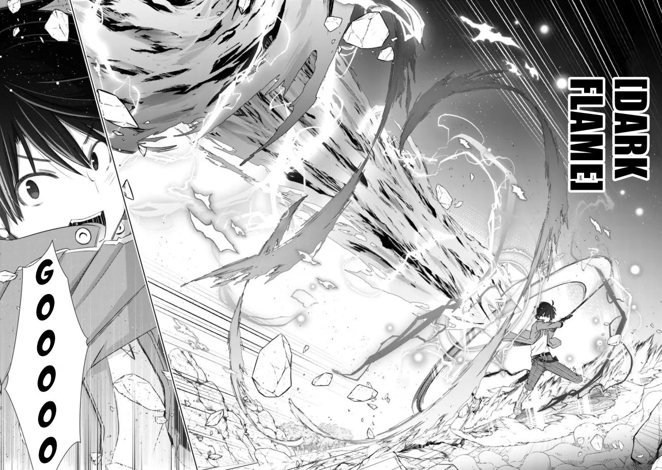 Attouteki Gacha Un de Isekai wo Nariagaru! Chap 25 - Next Chap 26
