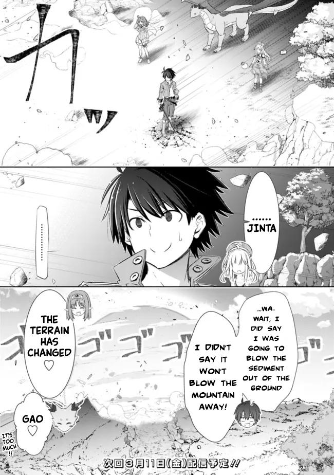 Attouteki Gacha Un de Isekai wo Nariagaru! Chap 25 - Next Chap 26