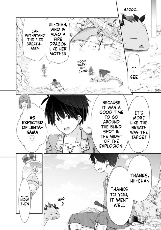 Attouteki Gacha Un de Isekai wo Nariagaru! Chap 25 - Next Chap 26