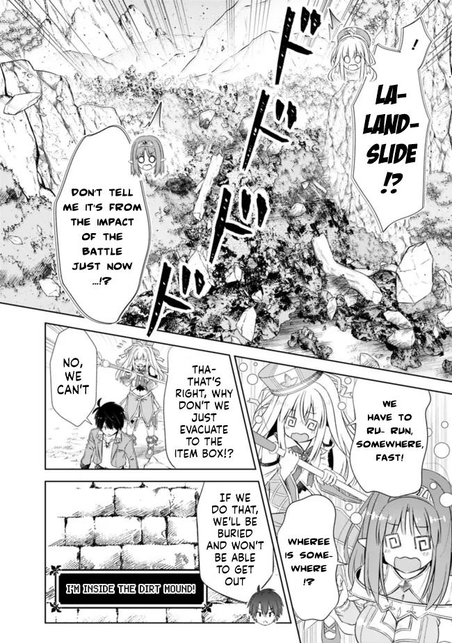 Attouteki Gacha Un de Isekai wo Nariagaru! Chap 25 - Next Chap 26
