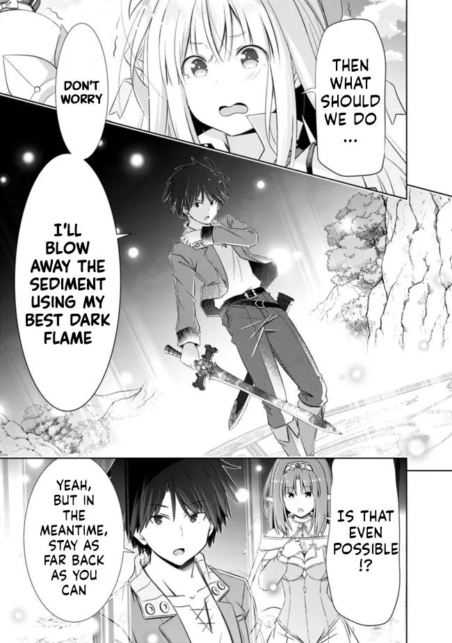 Attouteki Gacha Un de Isekai wo Nariagaru! Chap 25 - Next Chap 26