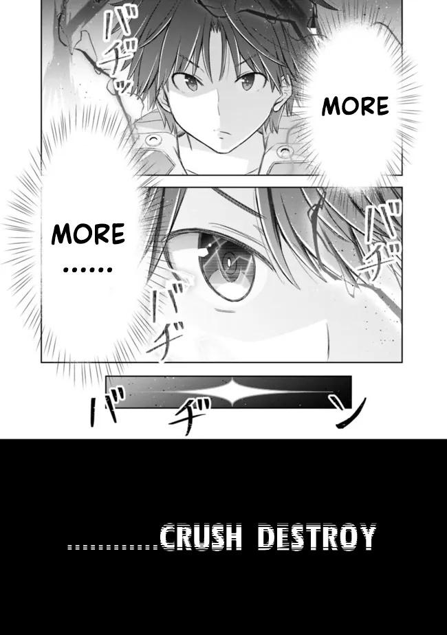 Attouteki Gacha Un de Isekai wo Nariagaru! Chap 25 - Next Chap 26