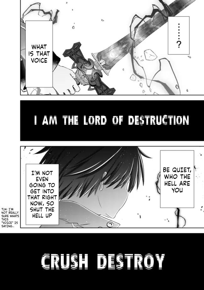 Attouteki Gacha Un de Isekai wo Nariagaru! Chap 25 - Next Chap 26