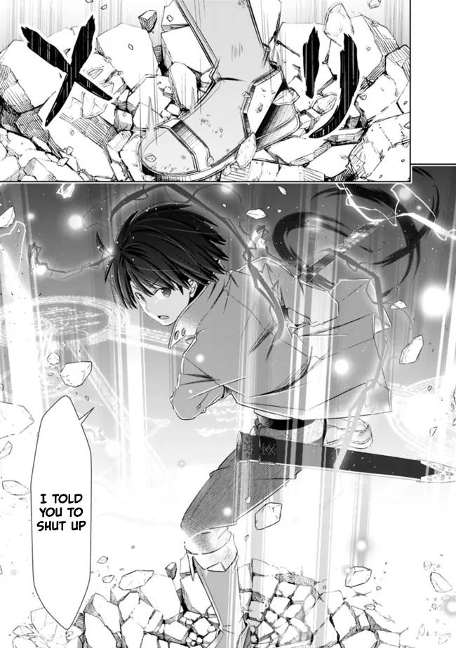 Attouteki Gacha Un de Isekai wo Nariagaru! Chap 25 - Next Chap 26
