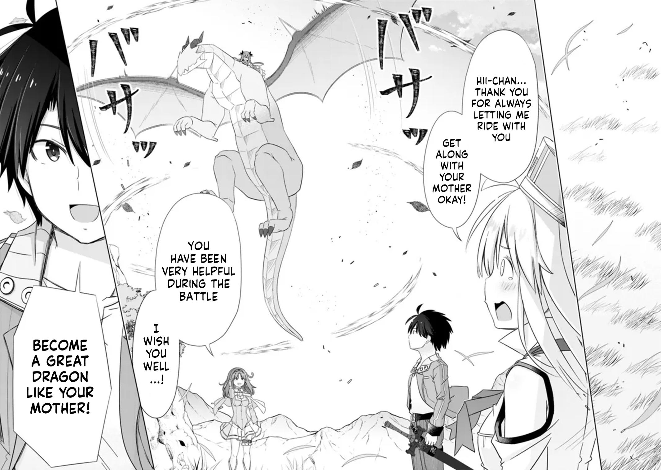Attouteki Gacha Un de Isekai wo Nariagaru! Chap 26 - Next Chap 27