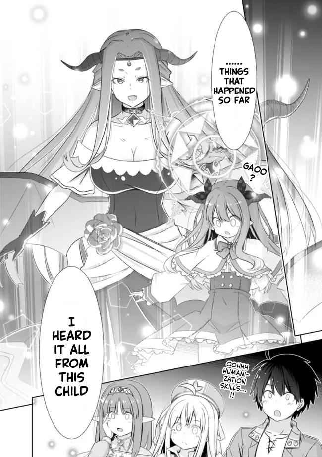 Attouteki Gacha Un de Isekai wo Nariagaru! Chap 26 - Next Chap 27