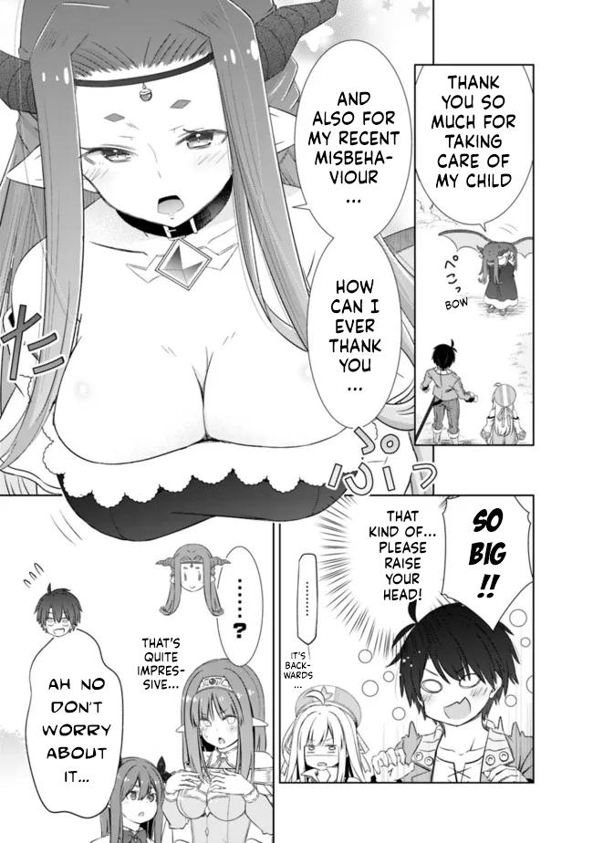 Attouteki Gacha Un de Isekai wo Nariagaru! Chap 26 - Next Chap 27