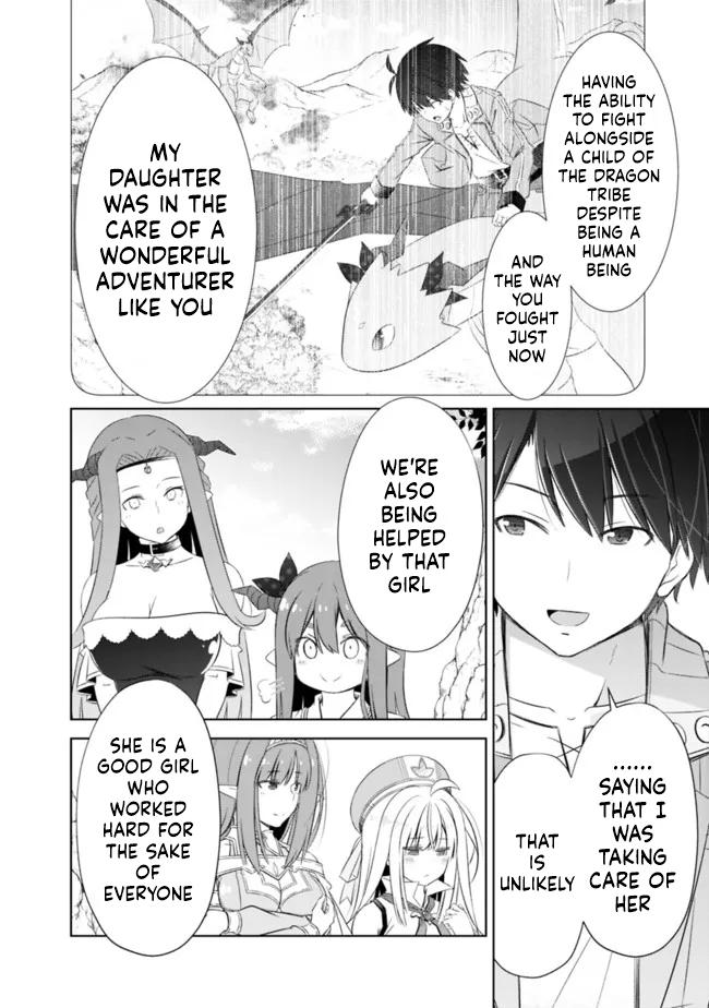 Attouteki Gacha Un de Isekai wo Nariagaru! Chap 26 - Next Chap 27