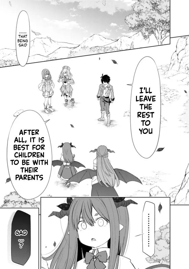Attouteki Gacha Un de Isekai wo Nariagaru! Chap 26 - Next Chap 27