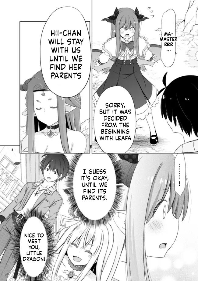 Attouteki Gacha Un de Isekai wo Nariagaru! Chap 26 - Next Chap 27