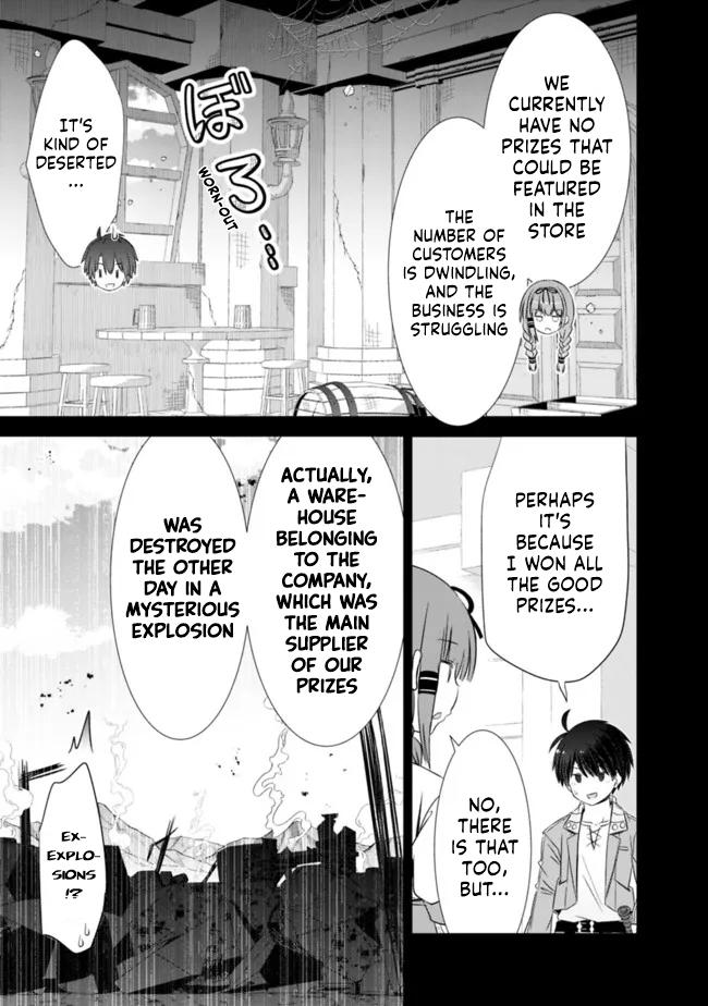 Attouteki Gacha Un de Isekai wo Nariagaru! Chap 28 - Next Chap 29