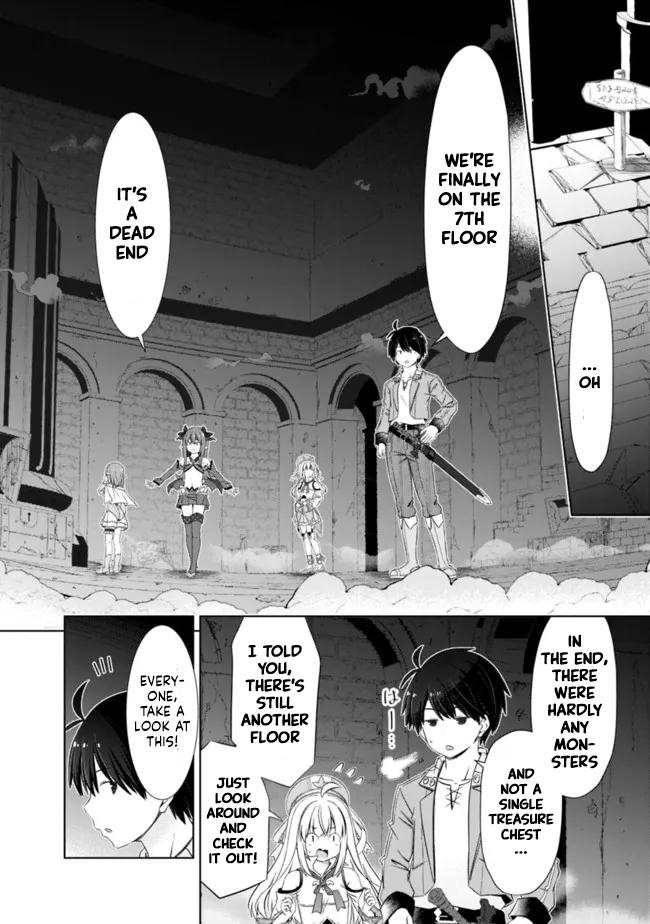 Attouteki Gacha Un de Isekai wo Nariagaru! Chap 28 - Next Chap 29
