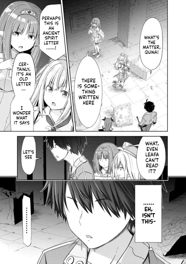 Attouteki Gacha Un de Isekai wo Nariagaru! Chap 28 - Next Chap 29