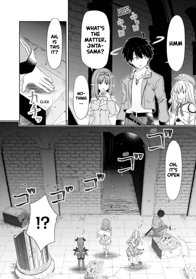 Attouteki Gacha Un de Isekai wo Nariagaru! Chap 28 - Next Chap 29