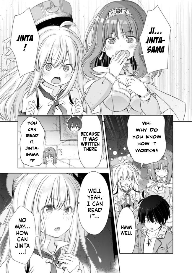 Attouteki Gacha Un de Isekai wo Nariagaru! Chap 28 - Next Chap 29
