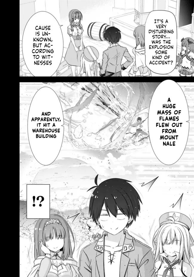 Attouteki Gacha Un de Isekai wo Nariagaru! Chap 28 - Next Chap 29