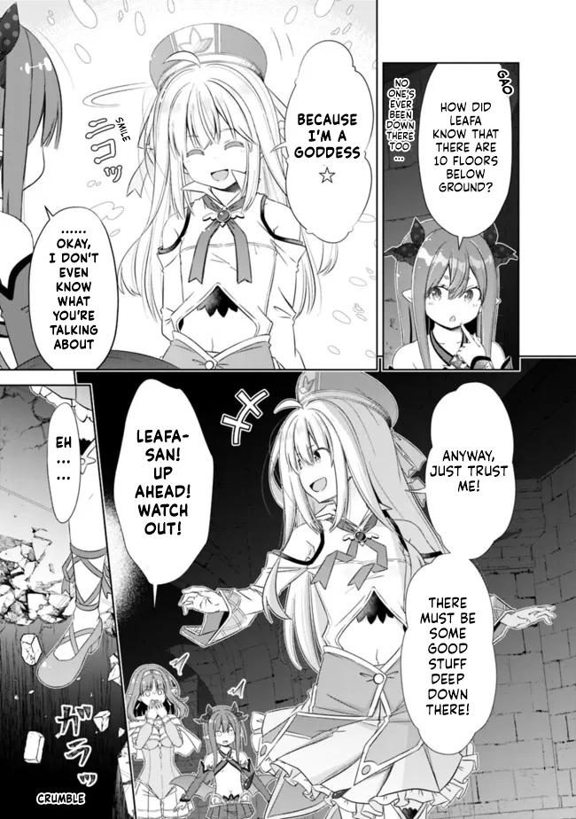 Attouteki Gacha Un de Isekai wo Nariagaru! Chap 28 - Next Chap 29