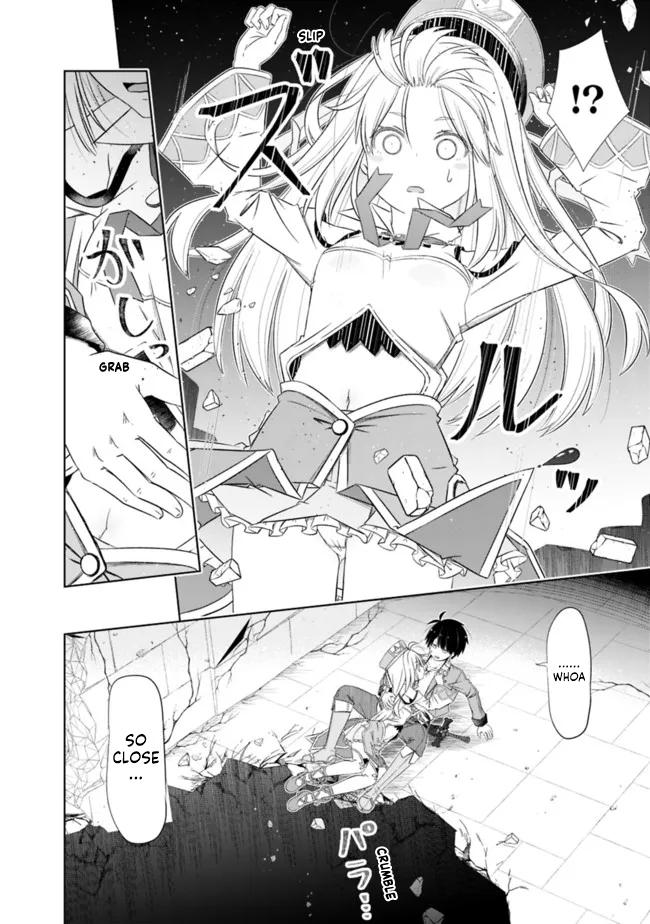 Attouteki Gacha Un de Isekai wo Nariagaru! Chap 28 - Next Chap 29