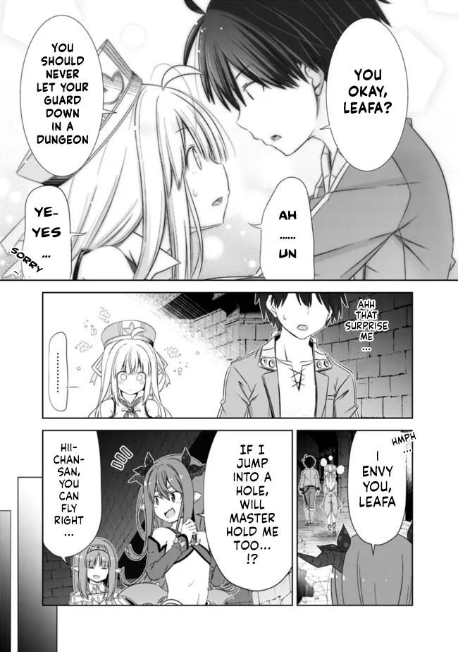 Attouteki Gacha Un de Isekai wo Nariagaru! Chap 28 - Next Chap 29