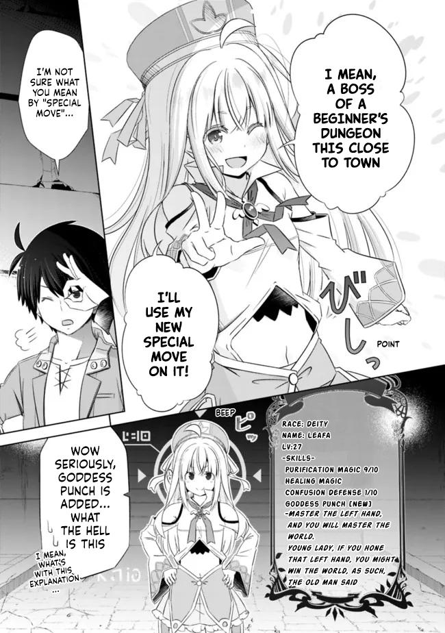 Attouteki Gacha Un de Isekai wo Nariagaru! Chap 29 - Next Chap 30