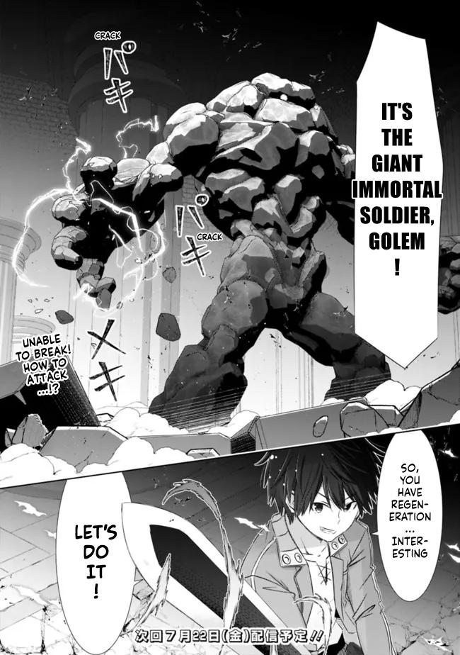 Attouteki Gacha Un de Isekai wo Nariagaru! Chap 29 - Next Chap 30