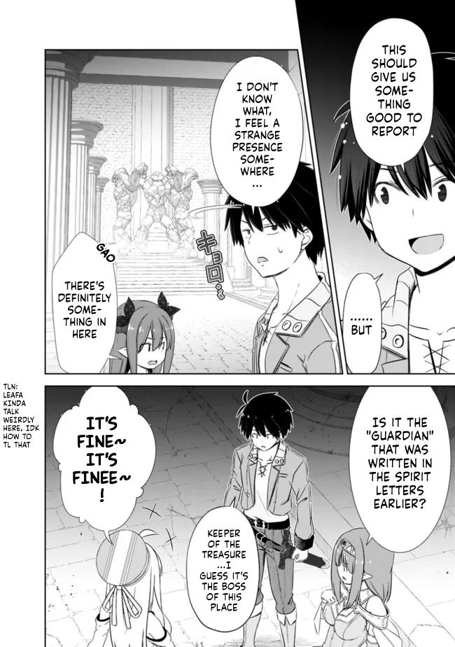 Attouteki Gacha Un de Isekai wo Nariagaru! Chap 29 - Next Chap 30