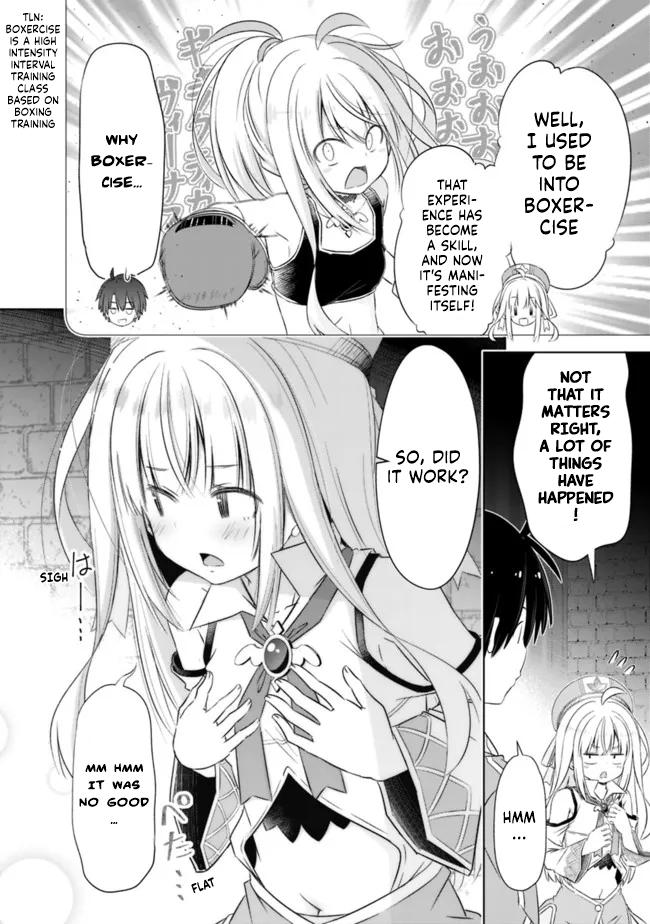 Attouteki Gacha Un de Isekai wo Nariagaru! Chap 29 - Next Chap 30