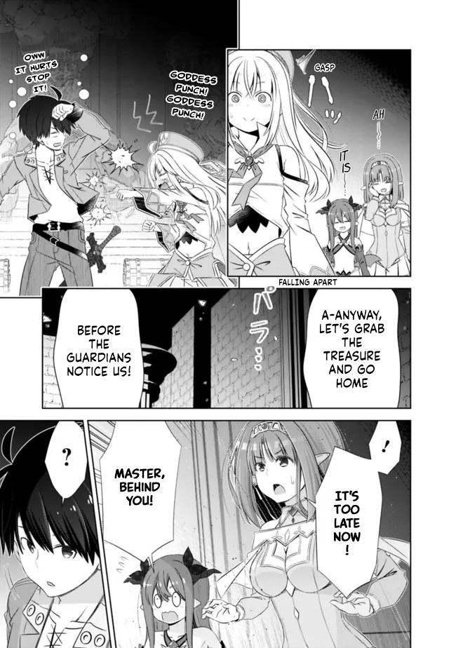 Attouteki Gacha Un de Isekai wo Nariagaru! Chap 29 - Next Chap 30