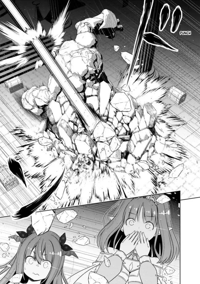 Attouteki Gacha Un de Isekai wo Nariagaru! Chap 29 - Next Chap 30