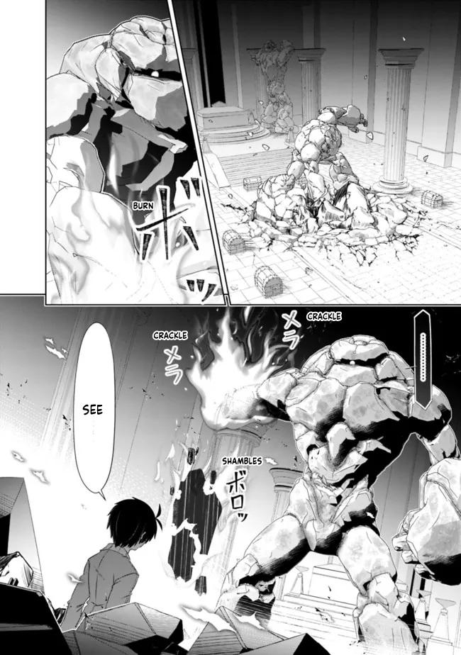Attouteki Gacha Un de Isekai wo Nariagaru! Chap 29 - Next Chap 30
