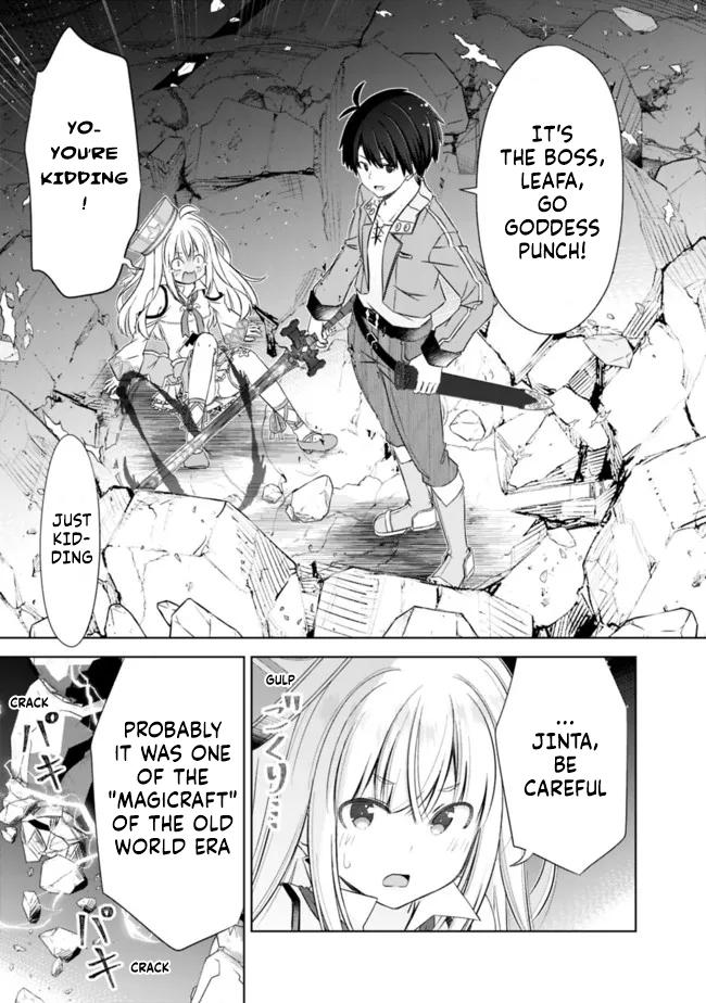 Attouteki Gacha Un de Isekai wo Nariagaru! Chap 29 - Next Chap 30