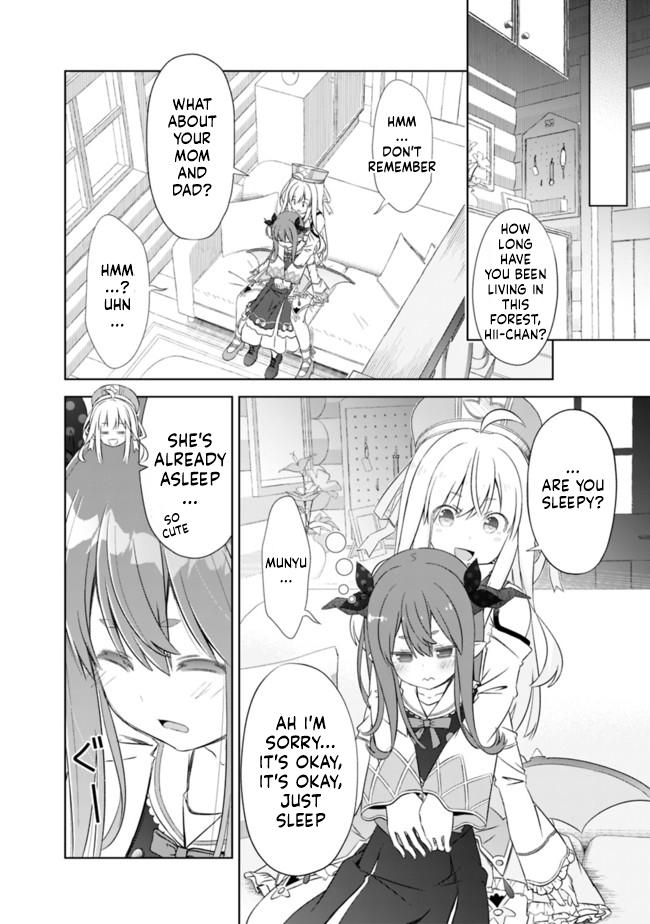Attouteki Gacha Un de Isekai wo Nariagaru! Chap 20 - Next Chap 21