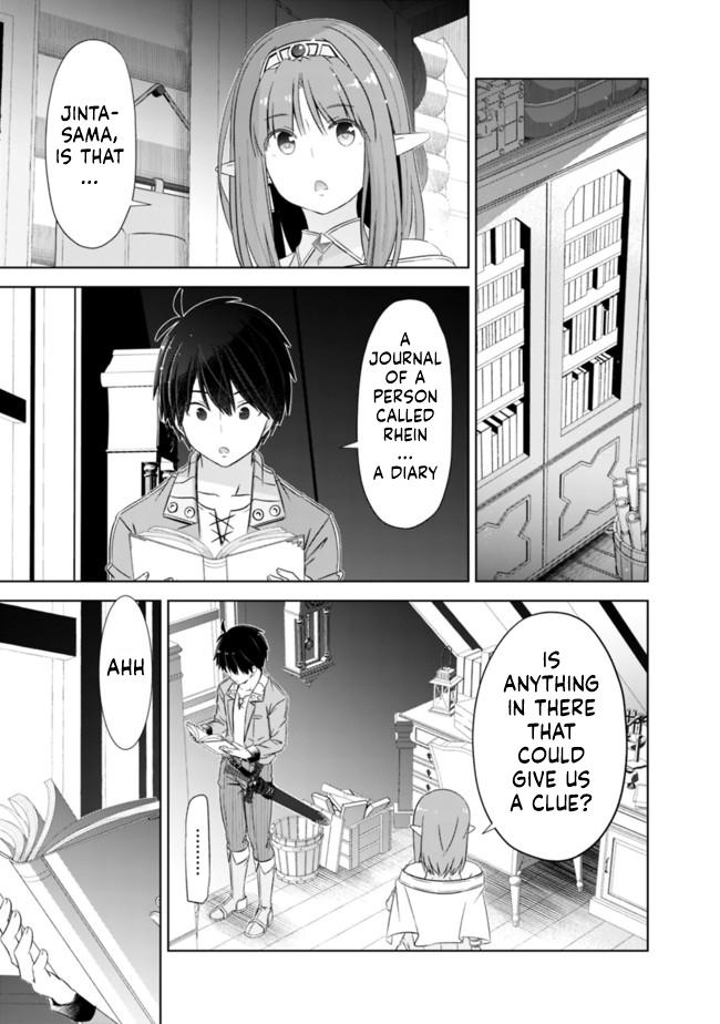 Attouteki Gacha Un de Isekai wo Nariagaru! Chap 20 - Next Chap 21