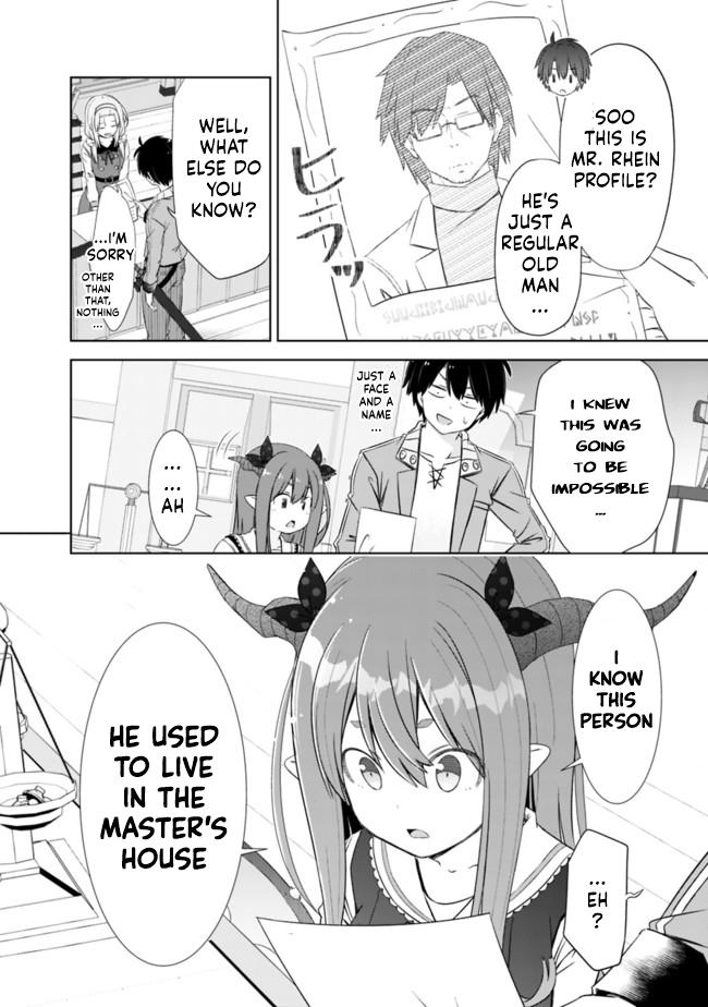 Attouteki Gacha Un de Isekai wo Nariagaru! Chap 20 - Next Chap 21