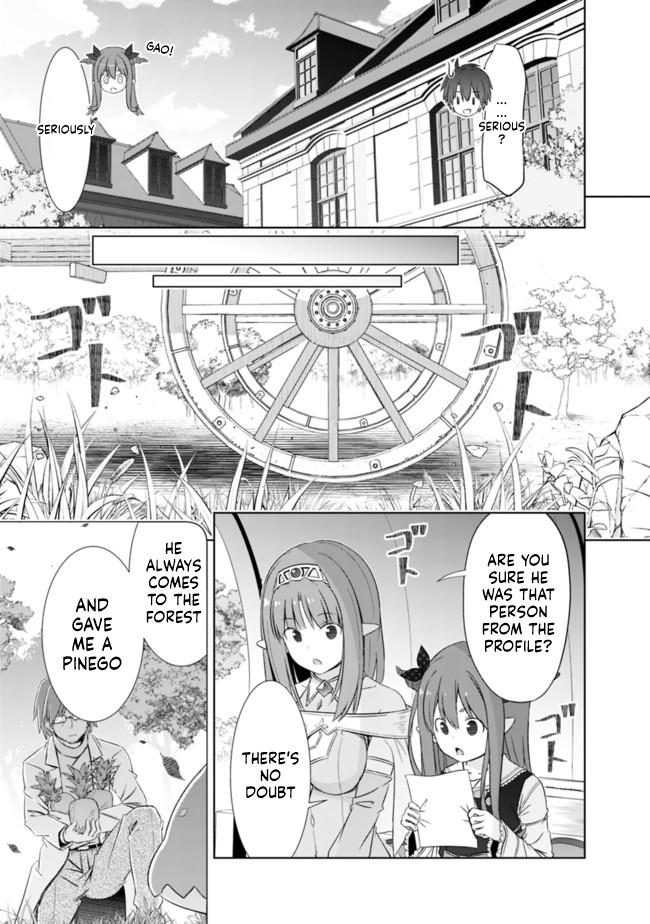 Attouteki Gacha Un de Isekai wo Nariagaru! Chap 20 - Next Chap 21