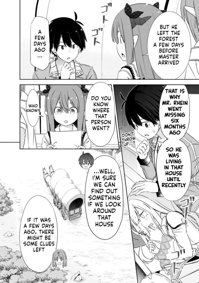 Attouteki Gacha Un de Isekai wo Nariagaru! Chap 20 - Next Chap 21