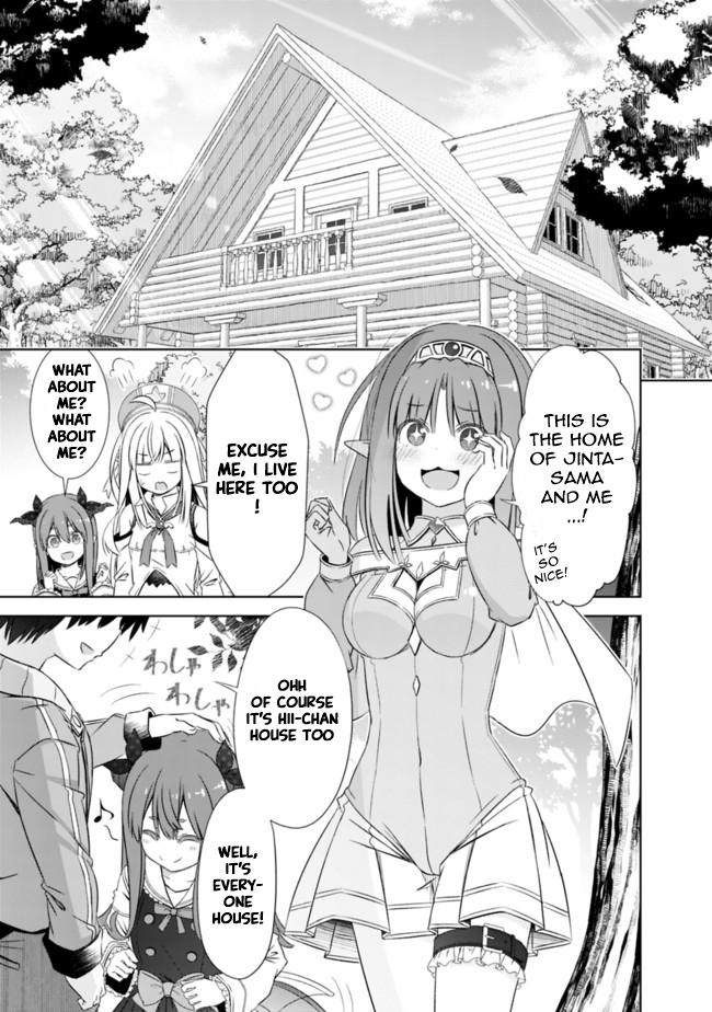 Attouteki Gacha Un de Isekai wo Nariagaru! Chap 20 - Next Chap 21