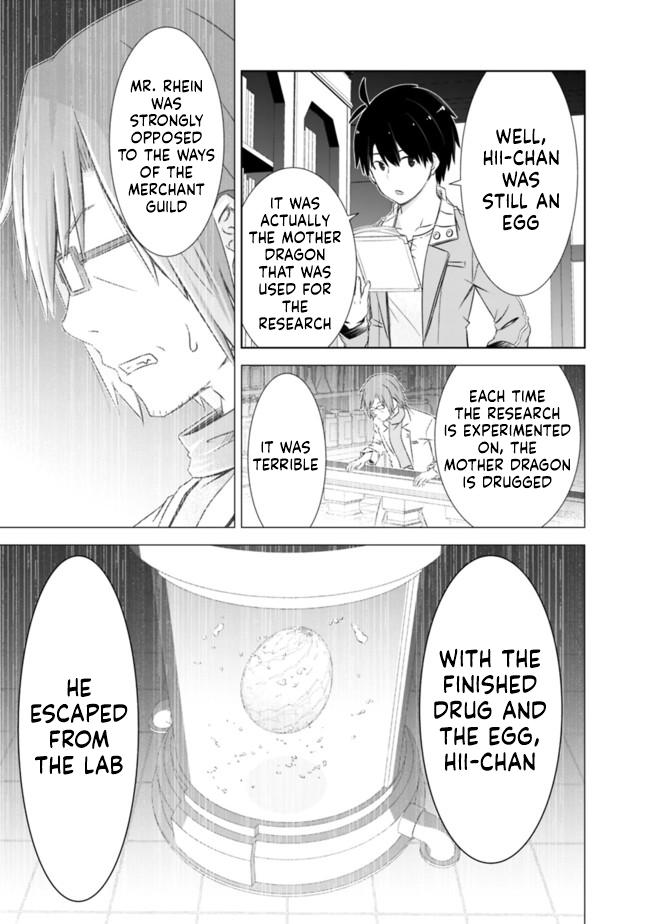Attouteki Gacha Un de Isekai wo Nariagaru! Chap 21 - Next Chap 22