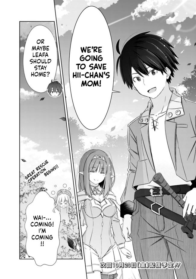 Attouteki Gacha Un de Isekai wo Nariagaru! Chap 21 - Next Chap 22