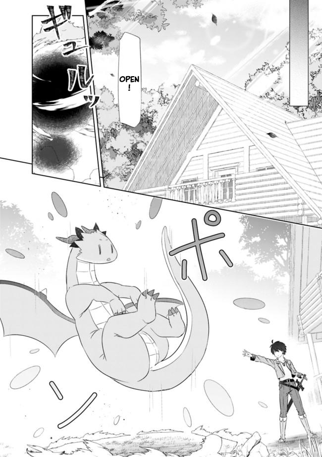 Attouteki Gacha Un de Isekai wo Nariagaru! Chap 21 - Next Chap 22
