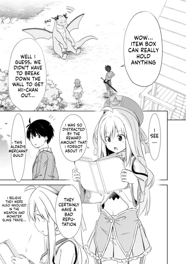 Attouteki Gacha Un de Isekai wo Nariagaru! Chap 21 - Next Chap 22