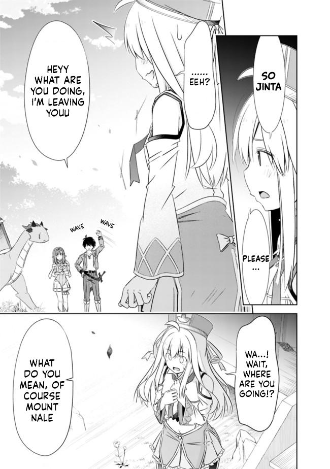 Attouteki Gacha Un de Isekai wo Nariagaru! Chap 21 - Next Chap 22