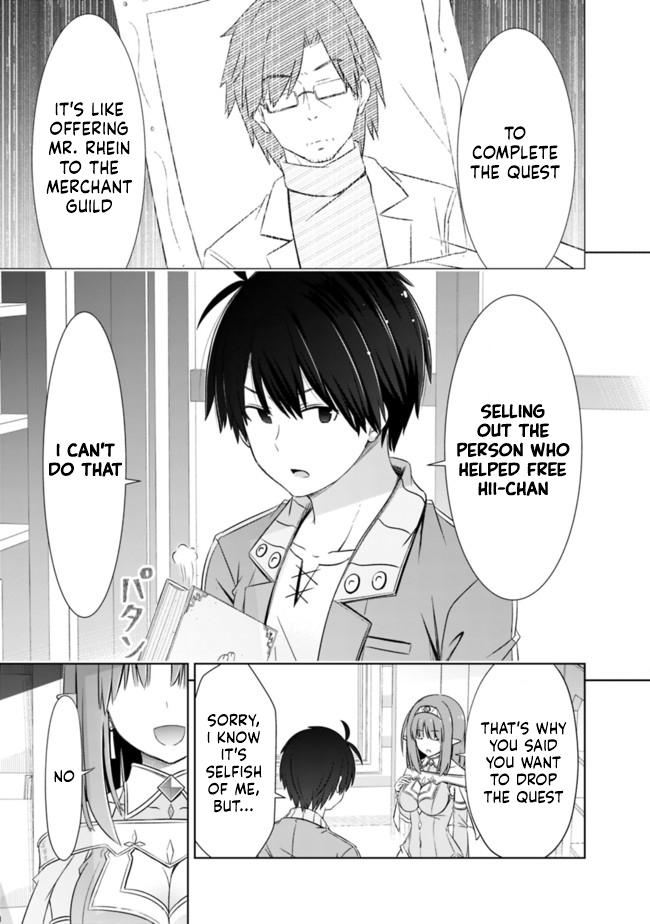 Attouteki Gacha Un de Isekai wo Nariagaru! Chap 21 - Next Chap 22