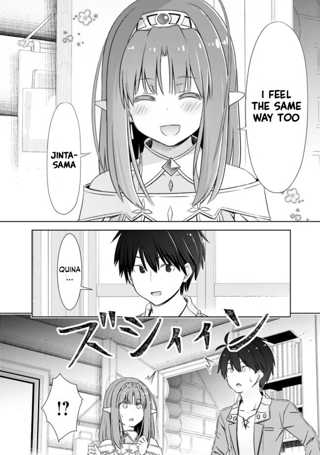 Attouteki Gacha Un de Isekai wo Nariagaru! Chap 21 - Next Chap 22
