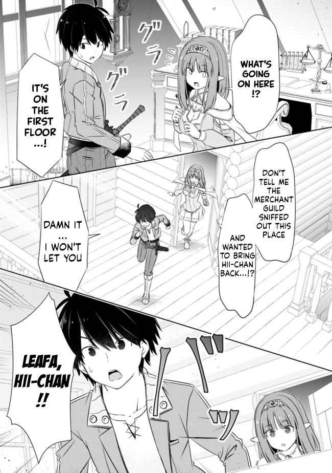 Attouteki Gacha Un de Isekai wo Nariagaru! Chap 21 - Next Chap 22